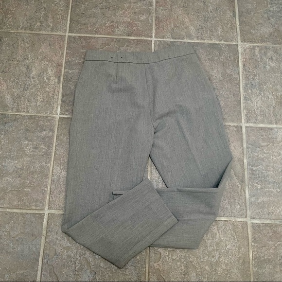 Badgley Mischka super comfortable grey‎ pants. - Picture 8 of 8